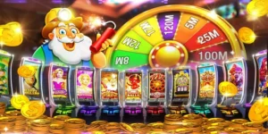 Game nổ hũ kubet có lối chơi cực lôi cuốn