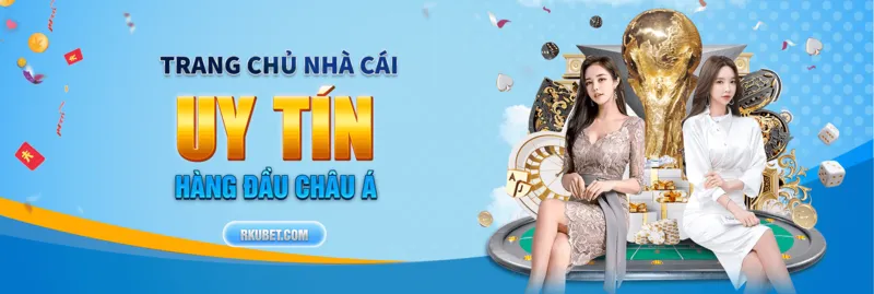 Kubet là nhà cái cá cược hợp pháp tại Việt Nam
