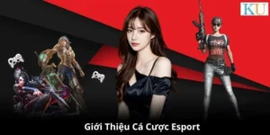 E-sport kubet - Sảnh game cá cược điện tử sôi động nhất